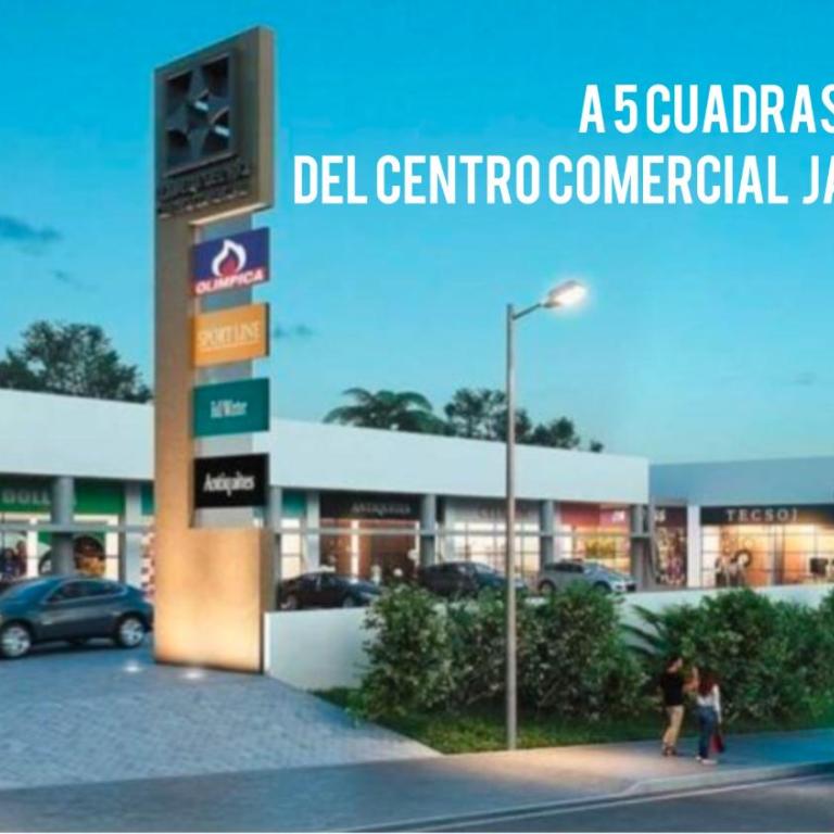 Moderno apto a 15 min CC Buenavista Val mundo 2 Aires - Apartamento - 26
