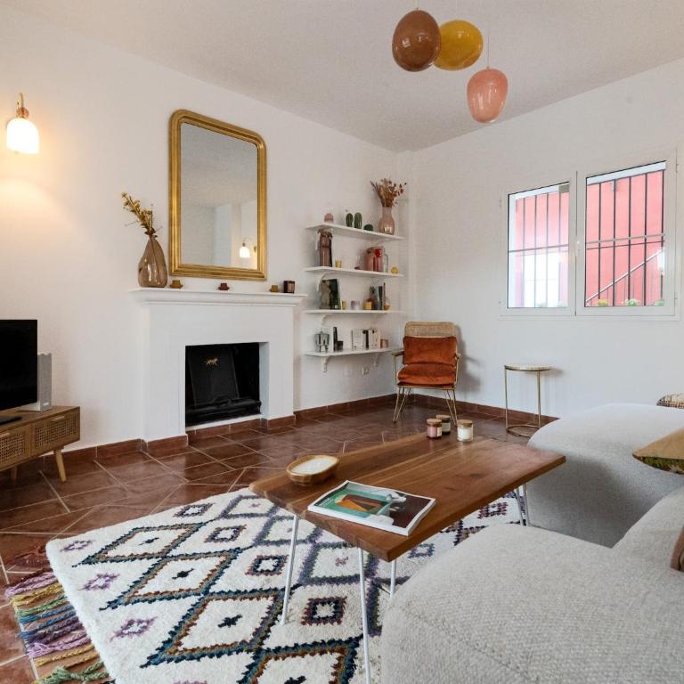 Apartment in Mijas Costa with Pool & Terrace - Villa de 3 dormitorios - 41