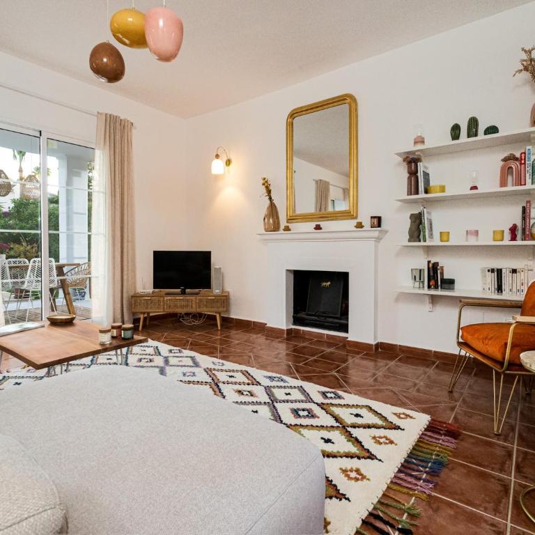 Apartment in Mijas Costa with Pool & Terrace - Villa de 3 dormitorios - 40