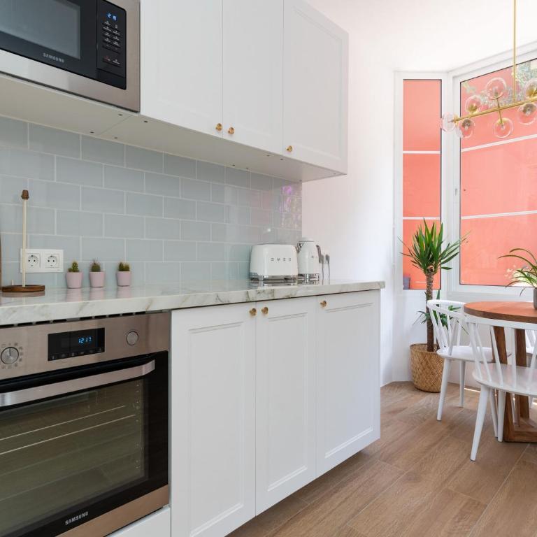 Apartment in Mijas Costa with Pool & Terrace - Villa de 3 dormitorios - 29