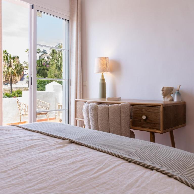 Apartment in Mijas Costa with Pool & Terrace - Villa de 3 dormitorios - 51