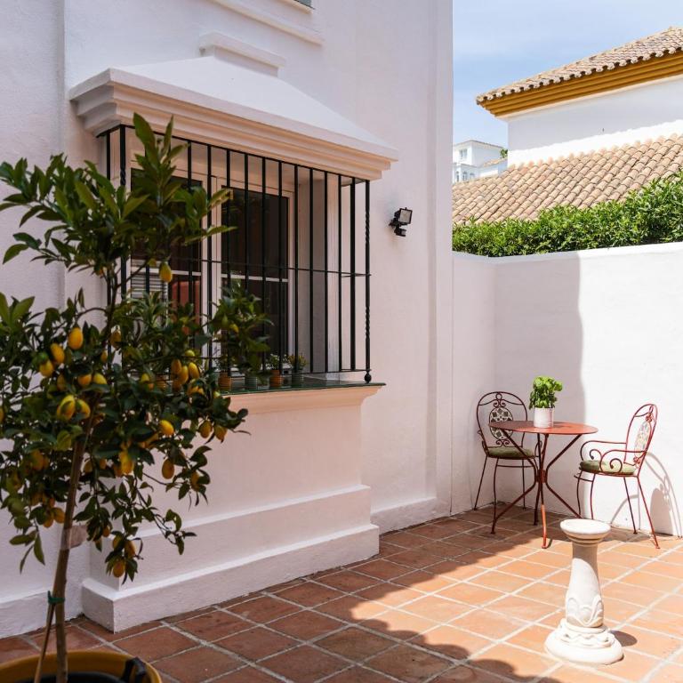 Apartment in Mijas Costa with Pool & Terrace - Villa de 3 dormitorios - 12