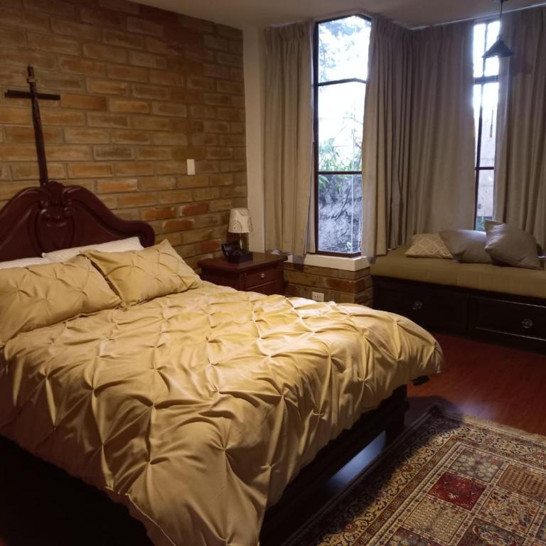 La Posada del Chagra HOST - Double or Twin Room - 3