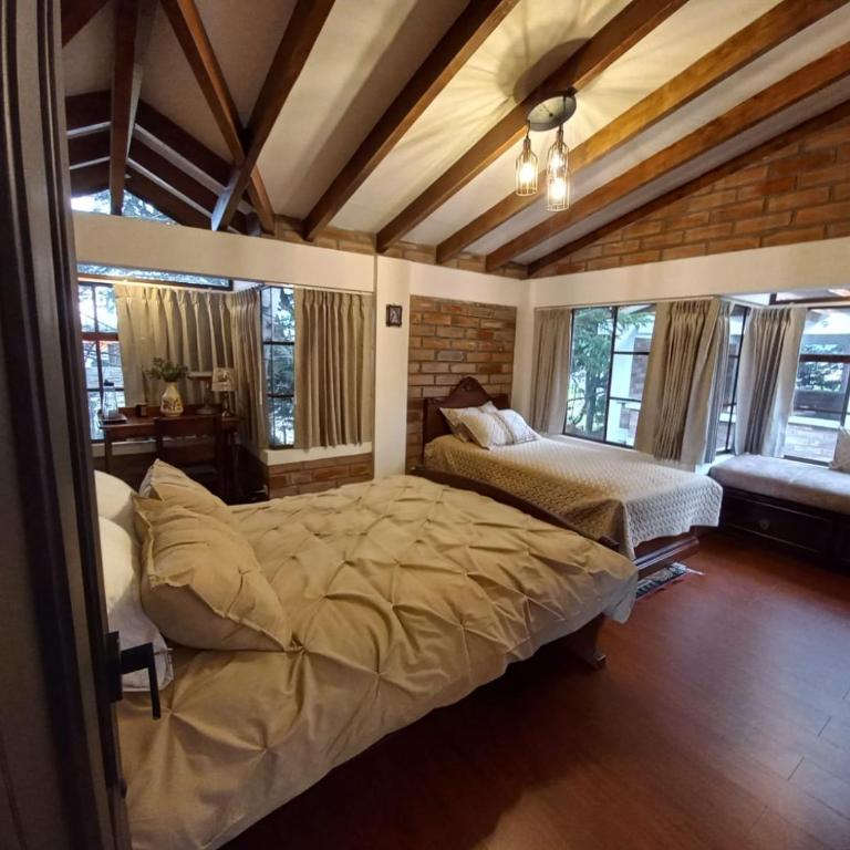 La Posada del Chagra HOST - Deluxe Double or Twin Room - 8