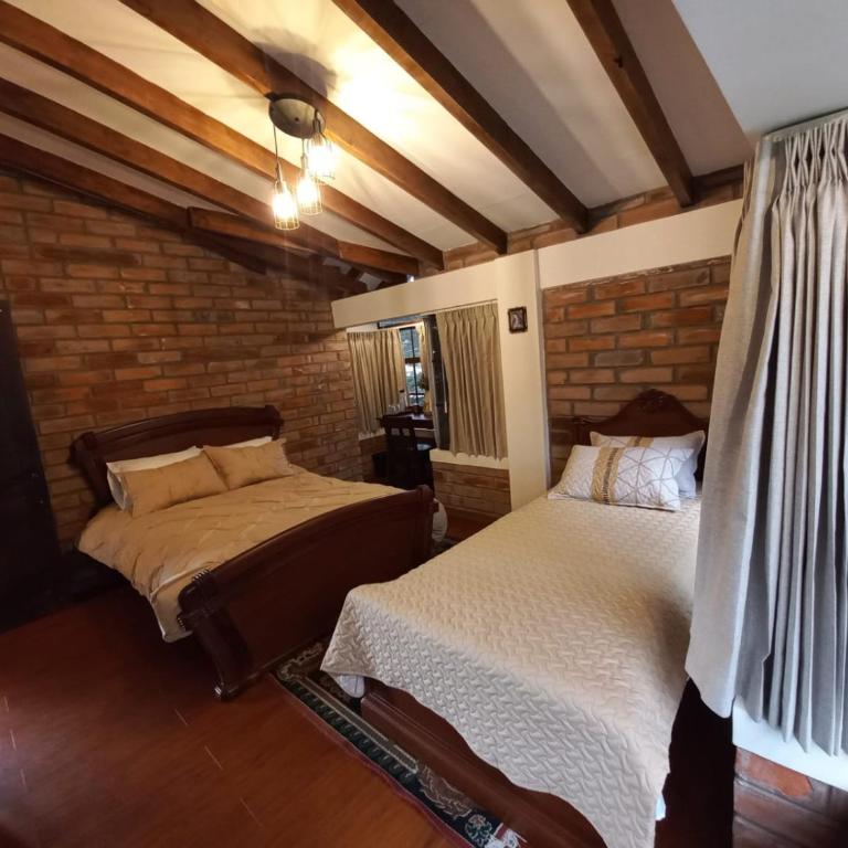La Posada del Chagra HOST - Deluxe Double or Twin Room - 4