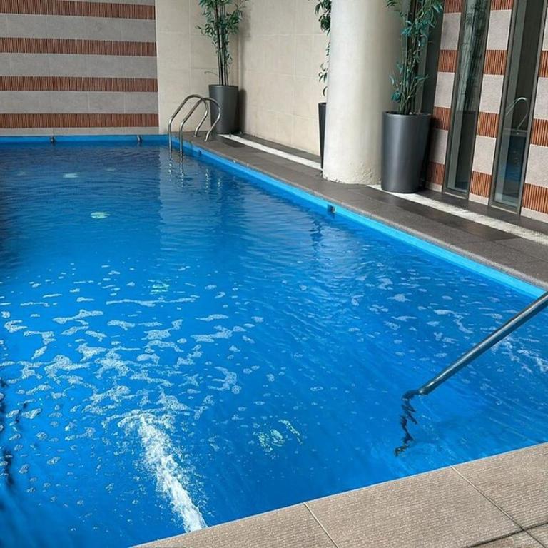 Depto 3 hab con vista al mar para 6 personas - Three-Bedroom Apartment - 1