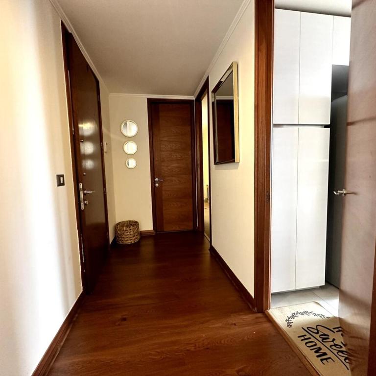 Depto 3 hab con vista al mar para 6 personas - Three-Bedroom Apartment - 3