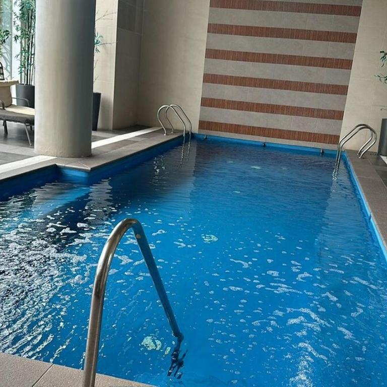 Depto 3 hab con vista al mar para 6 personas - Three-Bedroom Apartment - 6