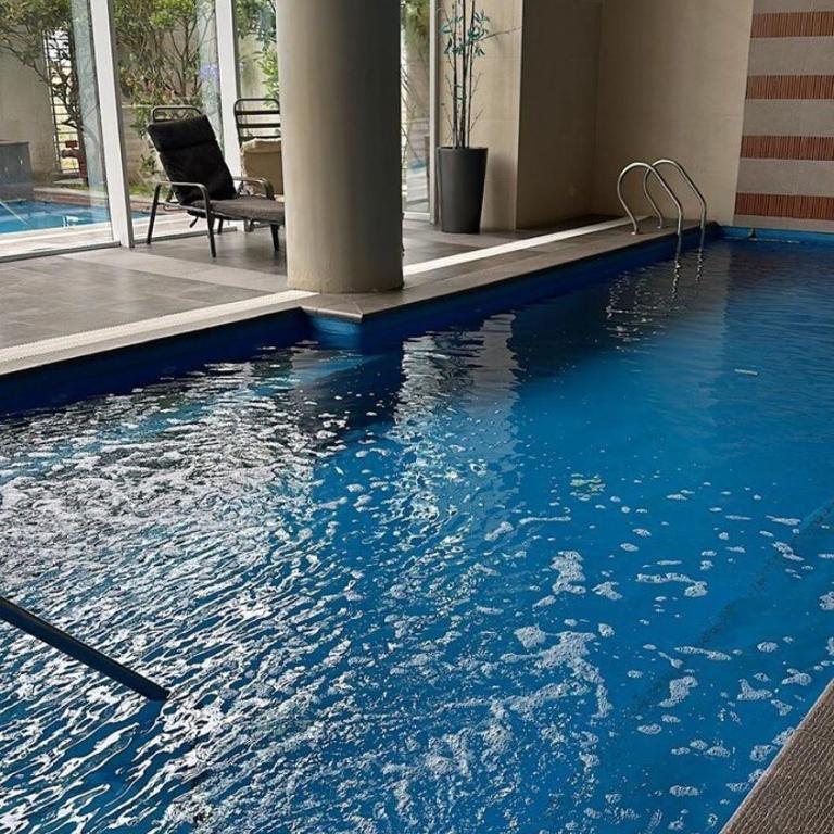 Depto 3 hab con vista al mar para 6 personas - Three-Bedroom Apartment - 23