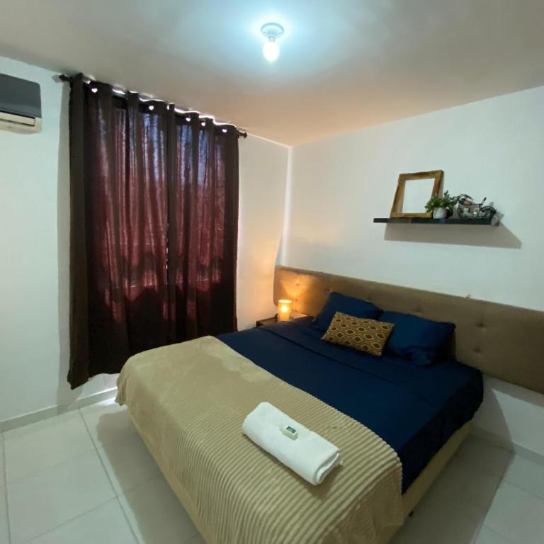 CH1 Bonito apartamento amoblado en condominio RNT 1O8239 - Apartamento - 2
