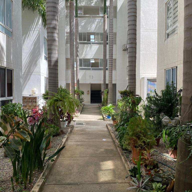 CH1 Bonito apartamento amoblado en condominio RNT 1O8239 - Apartamento - 14
