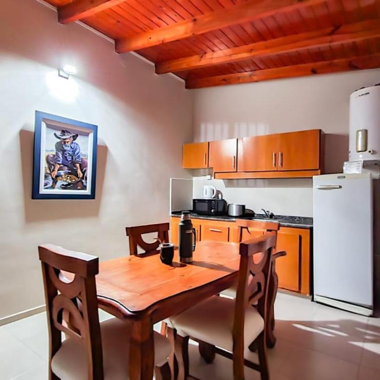 Huellas del Trapiche Apart - Apartamento con vistas a las montañas - 11