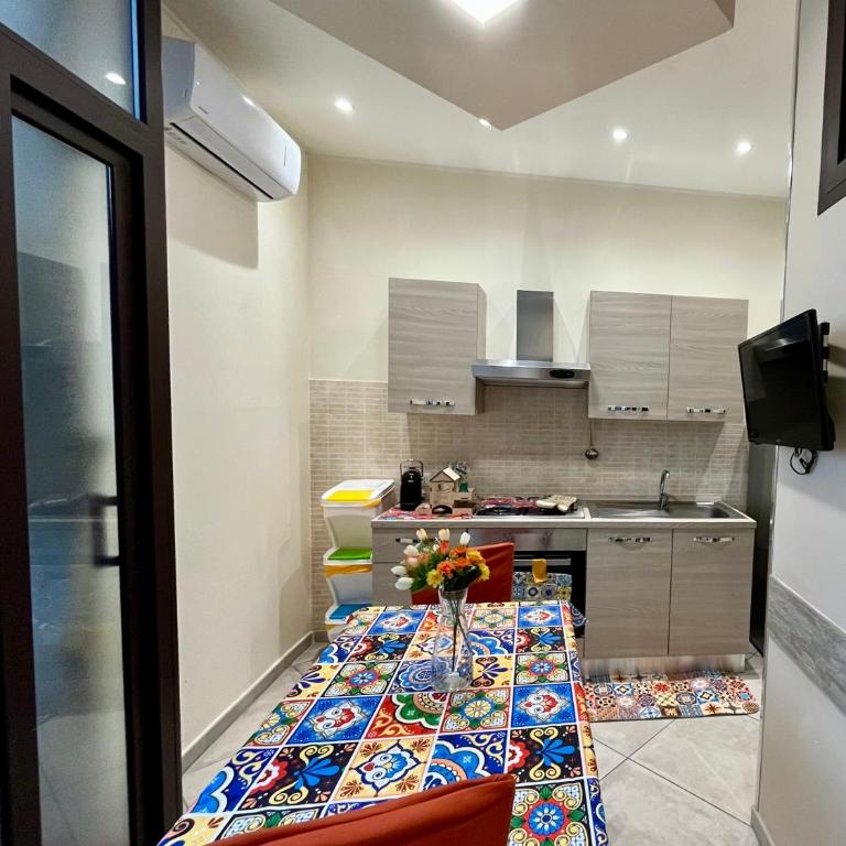 Casa Ferdinandea - Studio Apartment with One Double Bed - 10