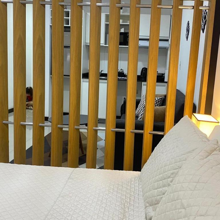 Apartamento Monoambiente en Encarnación con Parking - Apartamento de 1 dormitorio - 25