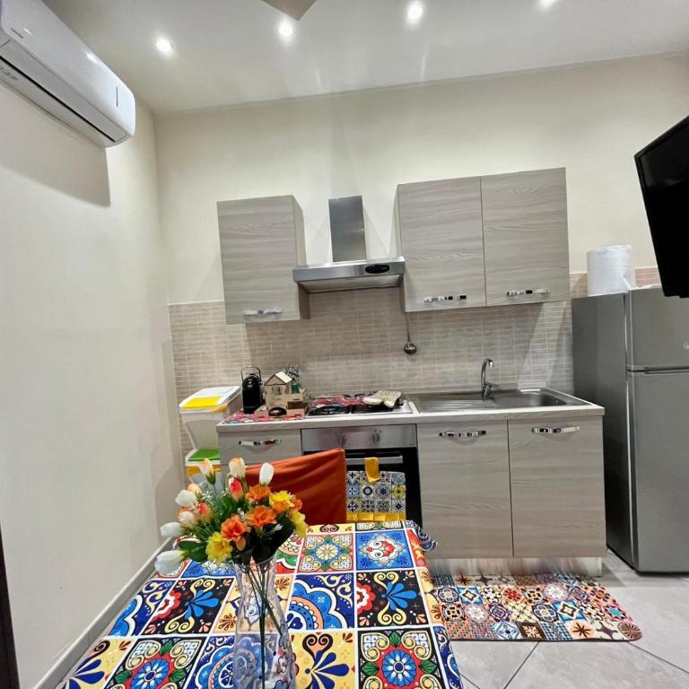 Casa Ferdinandea - Studio Apartment with One Double Bed - 6