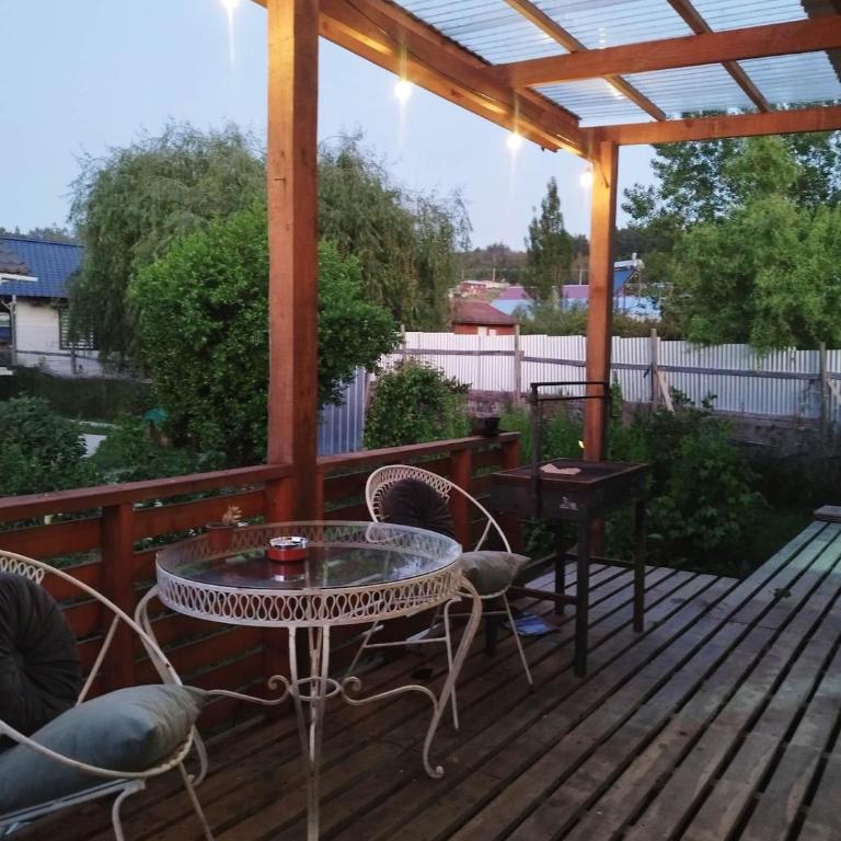Container Millaneco - Two-Bedroom House - 7