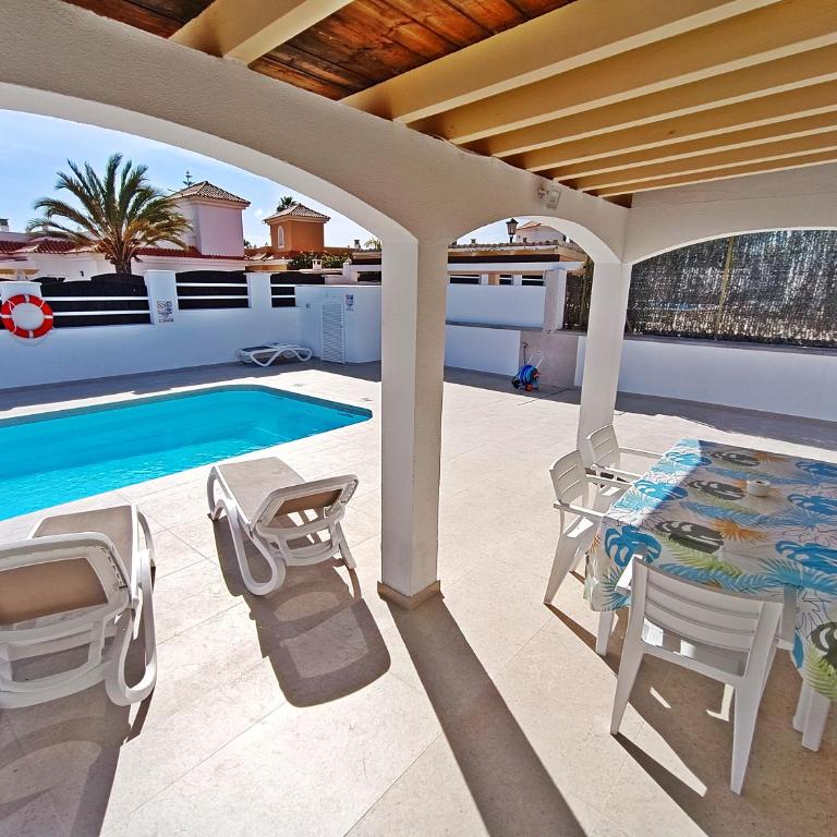 Vv Luna Golf - Three-Bedroom Villa - 3