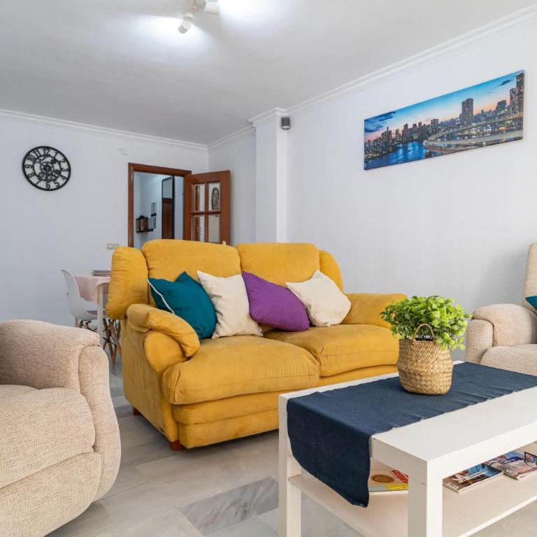 Apartamento Centro De Málaga - Apartamento de 2 dormitorios - 7