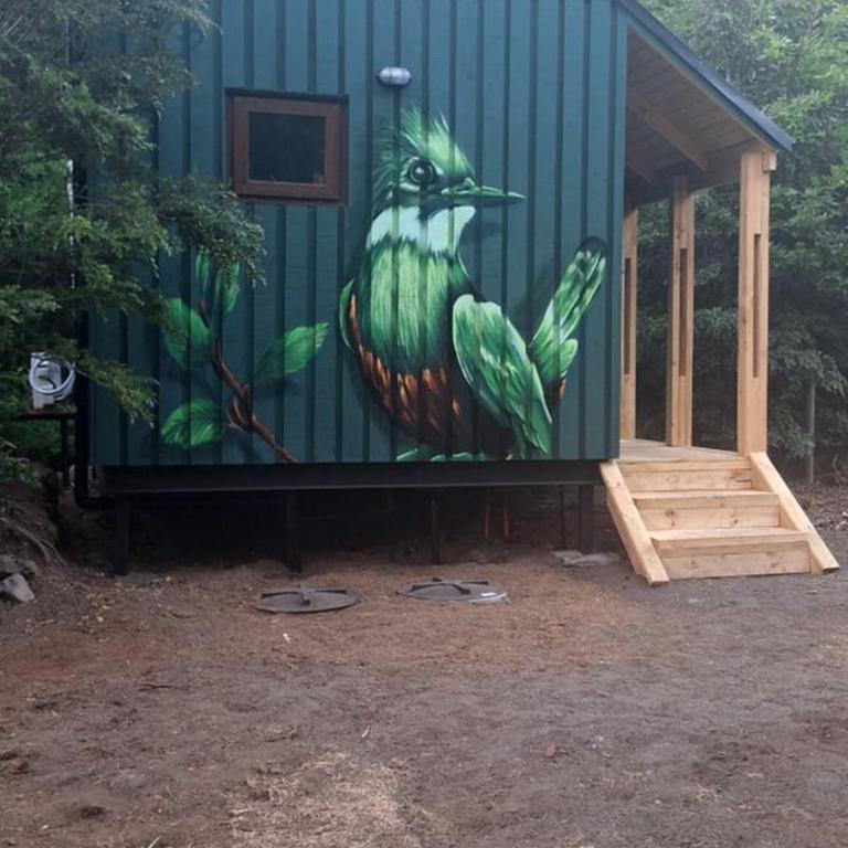 CasaVerde Hostal Ecologico - Apartamento con terraza - 9