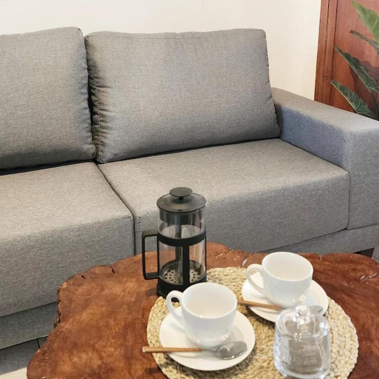 Dúplex céntrico en capital - Two-Bedroom House - 1