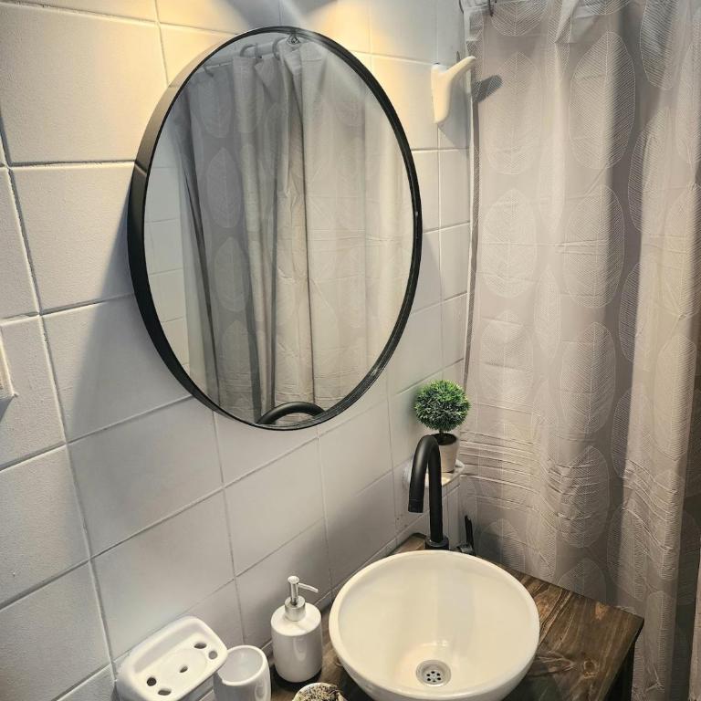 Dúplex céntrico en capital - Two-Bedroom House - 29