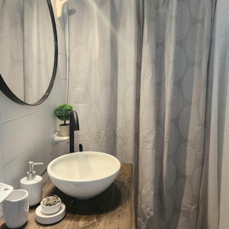 Dúplex céntrico en capital - Two-Bedroom House - 32