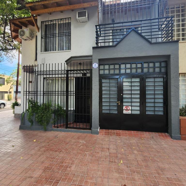 Dúplex céntrico en capital - Two-Bedroom House - 33