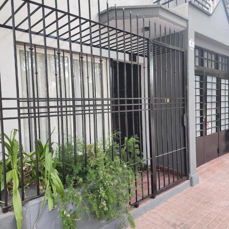Dúplex céntrico en capital - Two-Bedroom House - 34