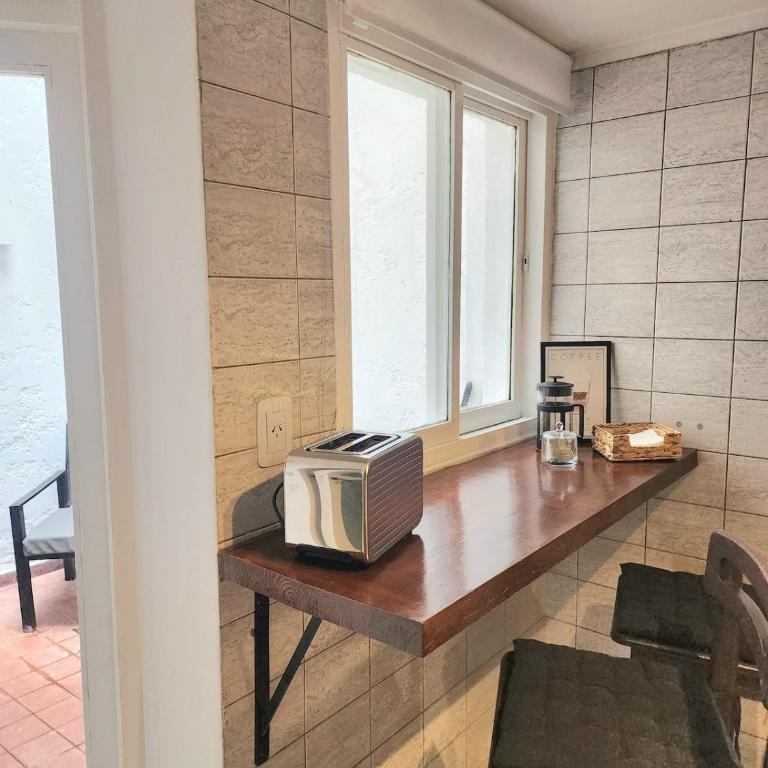 Dúplex céntrico en capital - Two-Bedroom House - 6