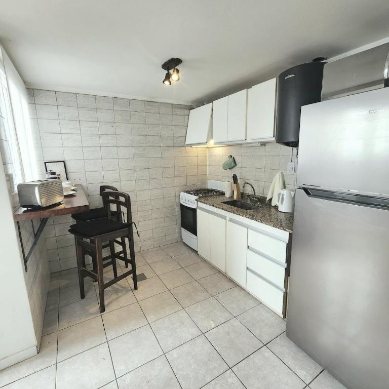 Dúplex céntrico en capital - Two-Bedroom House - 4