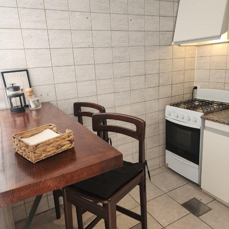 Dúplex céntrico en capital - Two-Bedroom House - 5