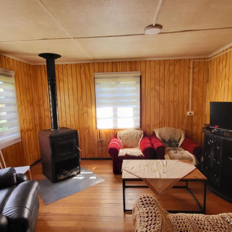 El puesto - Three-Bedroom House - 5