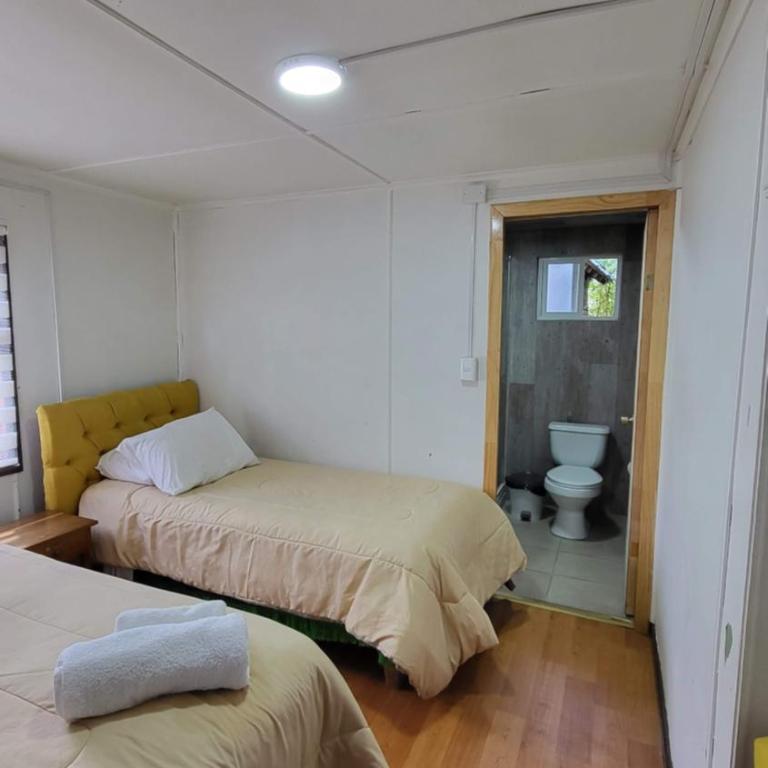 El puesto - Three-Bedroom House - 11