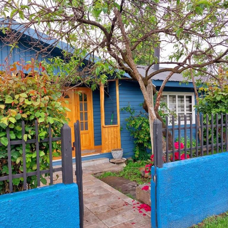El puesto - Three-Bedroom House - 13