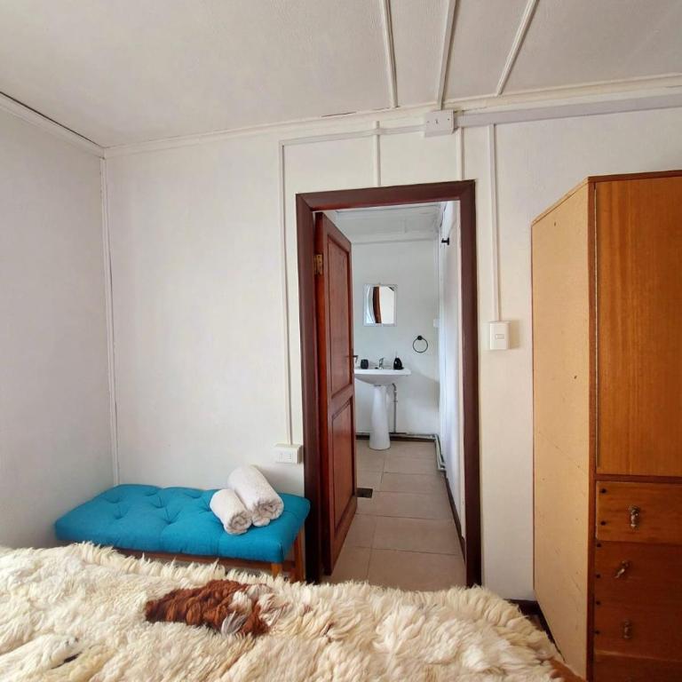 El puesto - Three-Bedroom House - 14
