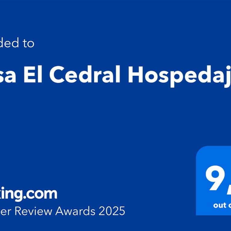 Casa El Cedral Hospedaje - One-Bedroom Apartment - 7