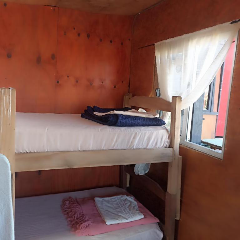 Capitán Polonio - Hostel Bar - Bed in 6-Bed Mixed Dormitory Room - 1