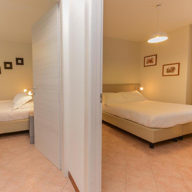 Il Sogno Apartments - Appartamento con 2 Camere da Letto e Vista Lago - 8