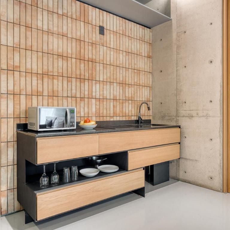 Boga Mexico City by Lumina - Habitación Doble Deluxe con balcón - 6