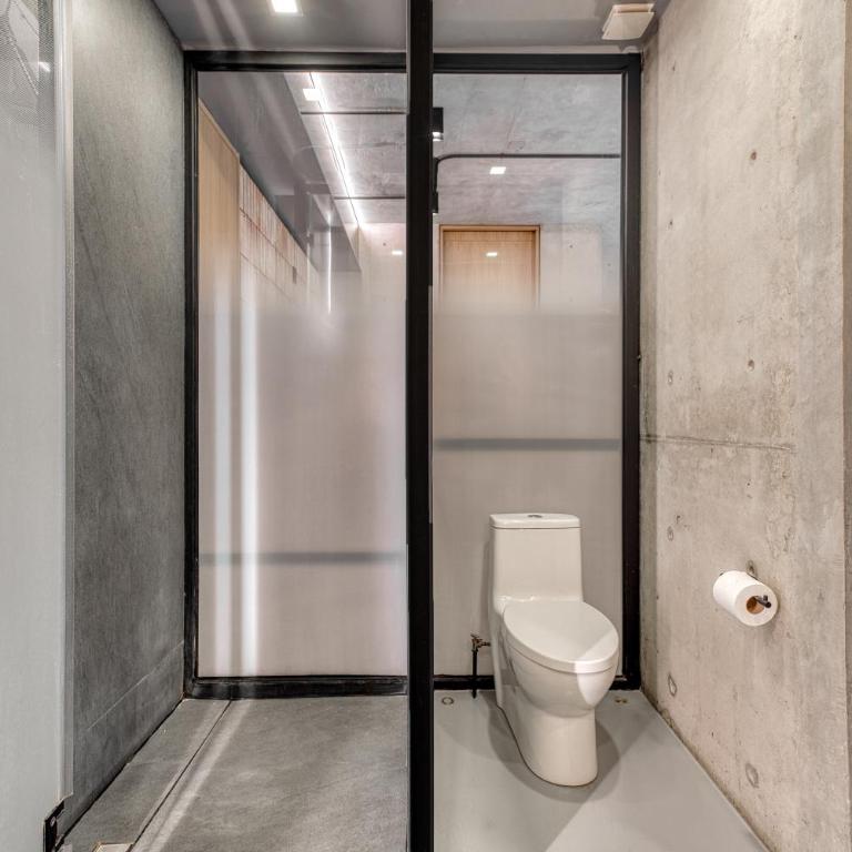 Boga Mexico City by Lumina - Habitación Doble Deluxe con balcón - 11