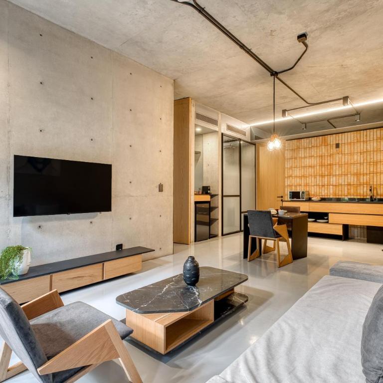 Boga Mexico City by Lumina - Habitación Doble Deluxe con balcón - 18
