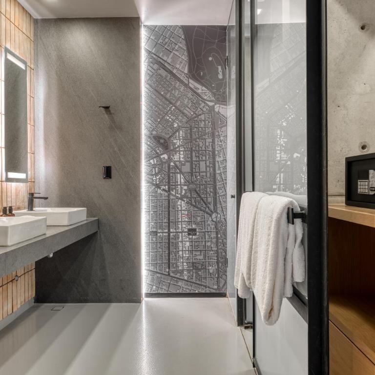 Boga Mexico City by Lumina - Habitación Doble Deluxe con balcón - 8