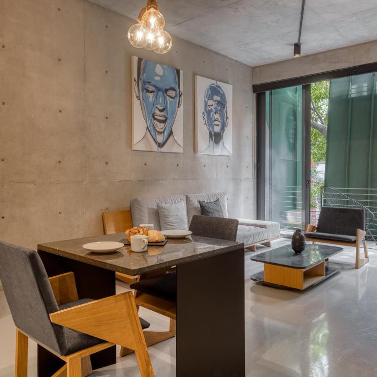 Boga Mexico City by Lumina - Habitación Doble Deluxe con balcón - 15
