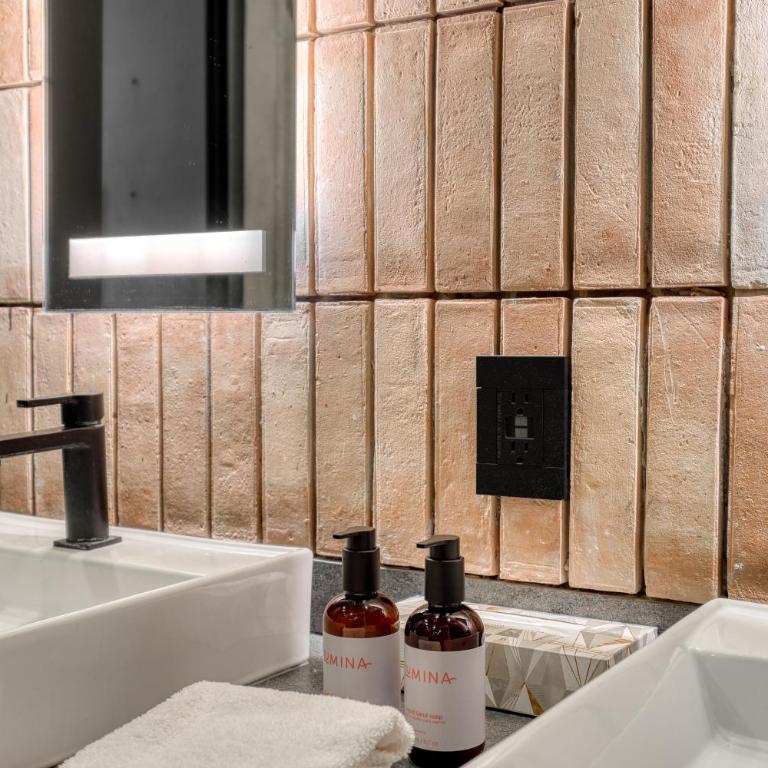 Boga Mexico City by Lumina - Habitación Doble Deluxe con balcón - 17