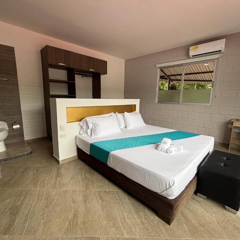 Hotel Boutique Campestre - Deluxe Room - 19
