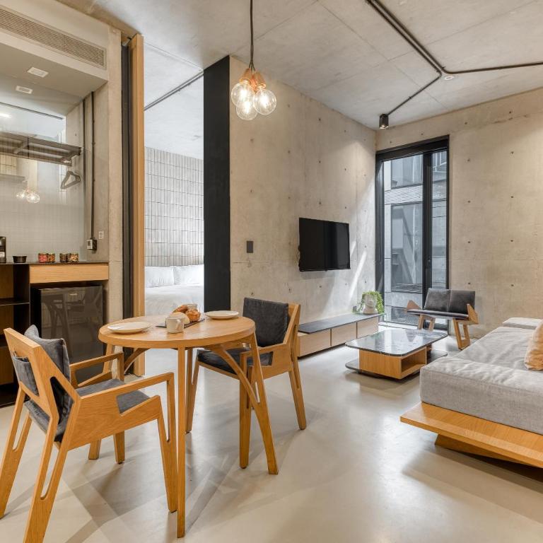 Boga Mexico City by Lumina - Habitación Doble Estándar - 9