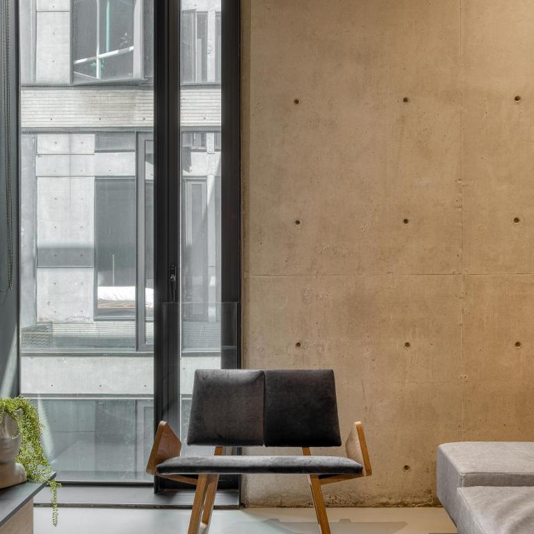 Boga Mexico City by Lumina - Habitación Doble Estándar - 10