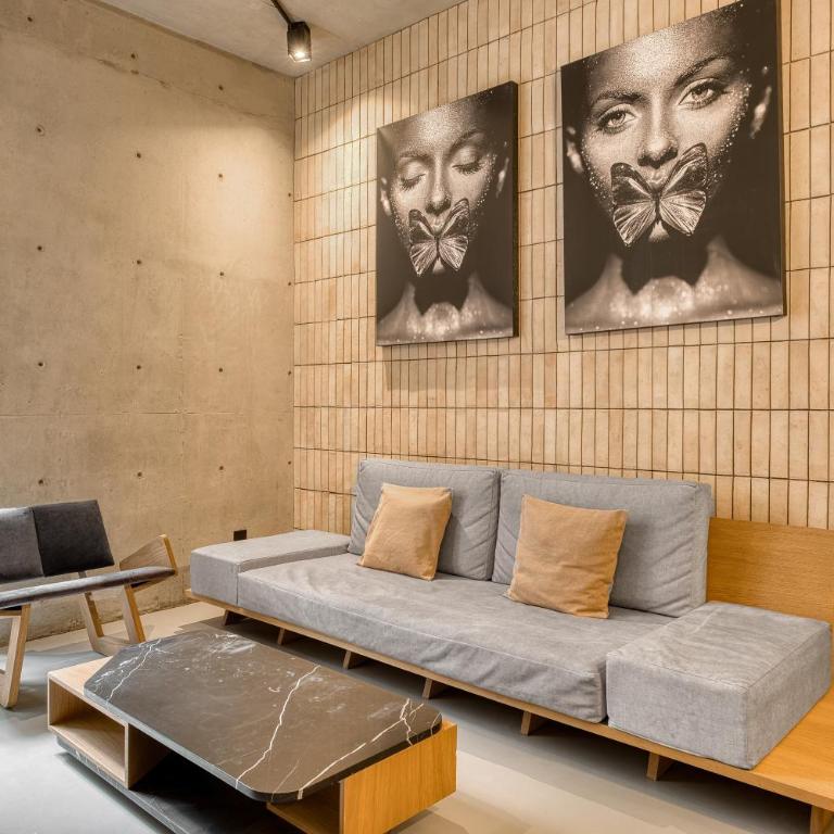 Boga Mexico City by Lumina - Habitación Doble Estándar - 17