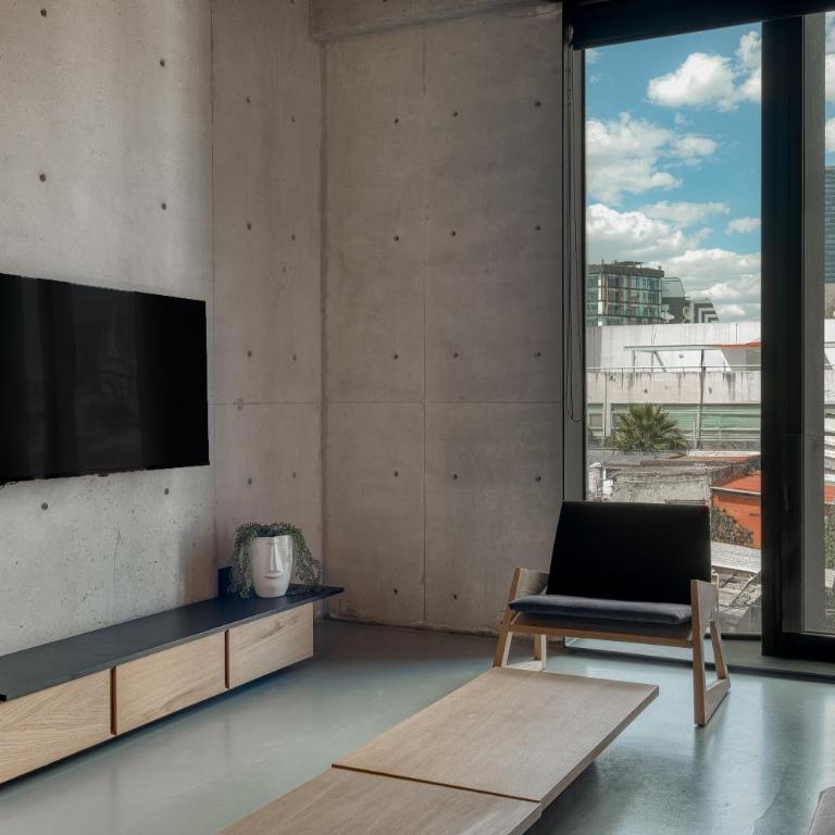 Boga Mexico City by Lumina - Habitación Doble - 12