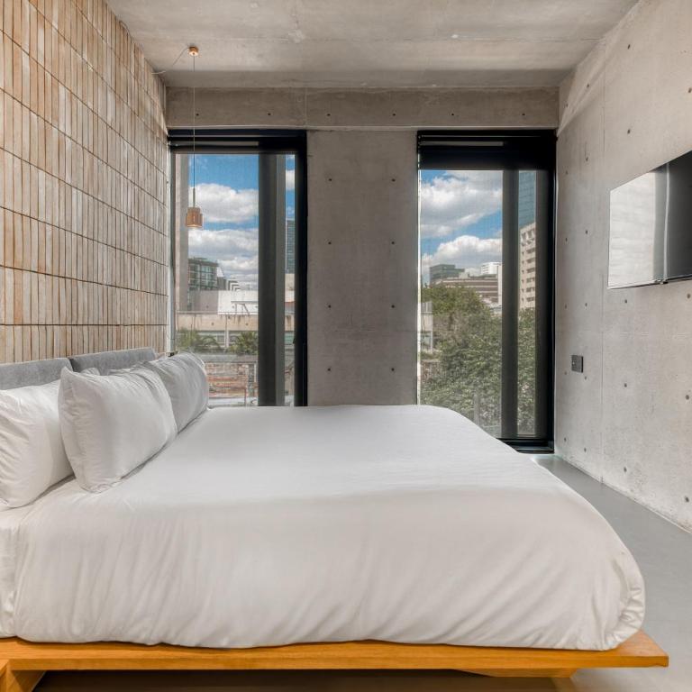 Boga Mexico City by Lumina - Habitación Doble - 4